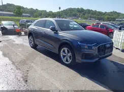 WA1BVAF19KD030362 2019 AUDI Q8