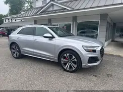 WA1BVAF19KD030815 2019 AUDI Q8