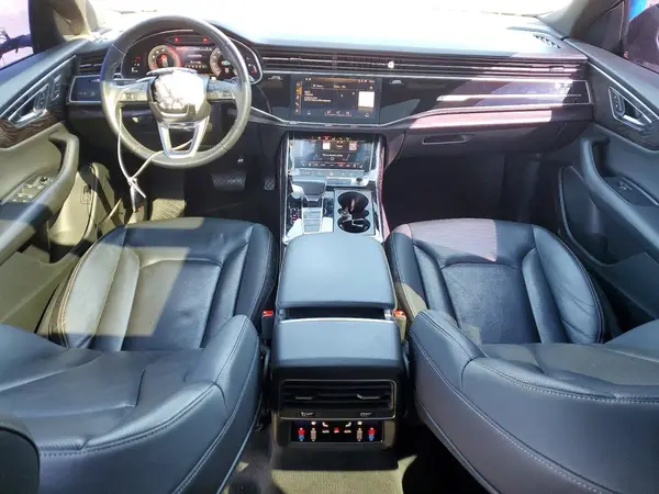 WA1BVAF19KD038199 2019 AUDI Q8 - Image 8