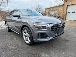 WA1BVAF19KD039112 2019 AUDI Q8