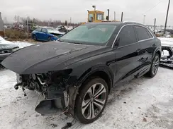 WA1BVAF19KD044293 2019 AUDI Q8
