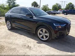 WA1BVAF19LD003258 2020 AUDI Q8