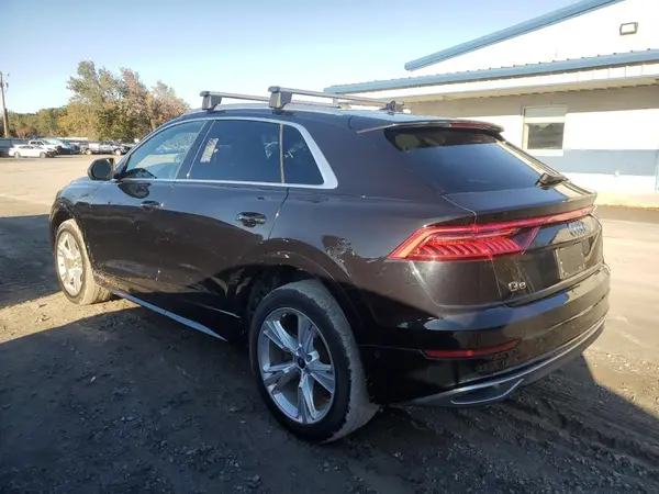 WA1BVAF19MD022507 2021 AUDI Q8 - Image 2