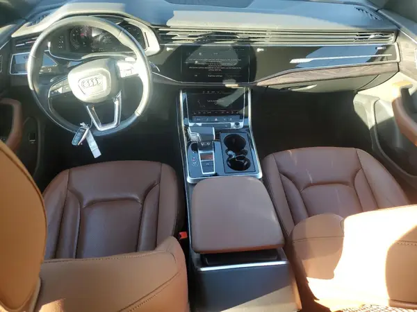 WA1BVAF19MD022507 2021 AUDI Q8 - Image 8