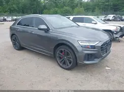 WA1BVAF1XKD012887 2019 AUDI Q8