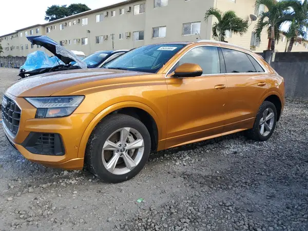 WA1BVAF1XKD013117 2019 AUDI Q8 - Image 1