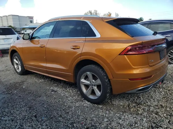 WA1BVAF1XKD013117 2019 AUDI Q8 - Image 2