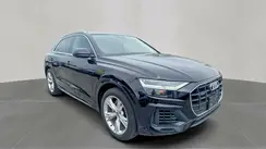 WA1BVAF1XKD015613 2019 AUDI Q8