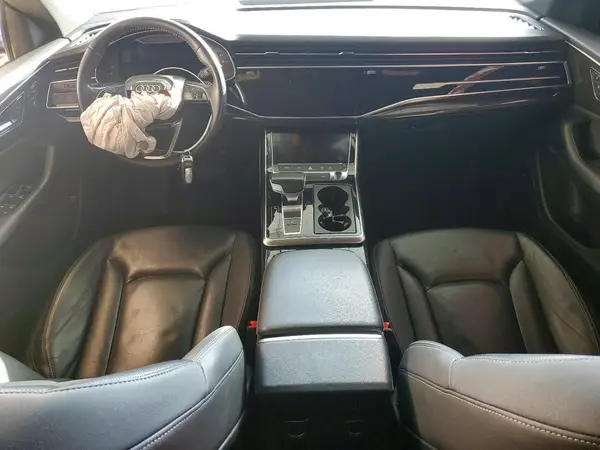 WA1BVAF1XKD022822 2019 AUDI Q8 - Image 8
