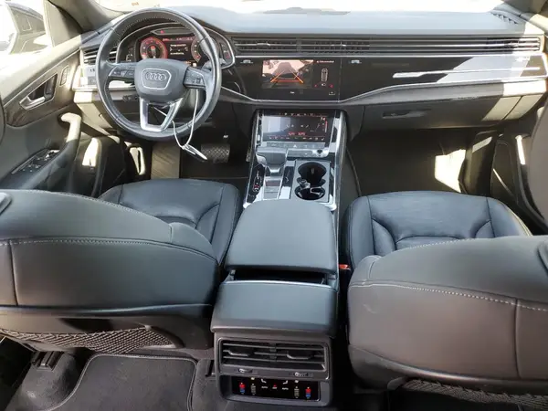 WA1BVAF1XKD024179 2019 AUDI Q8 - Image 8
