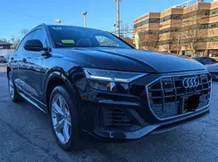 WA1BVAF1XKD038633 2019 AUDI Q8