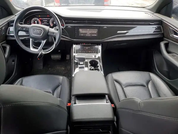 WA1BVAF1XKD046859 2019 AUDI Q8 - Image 8