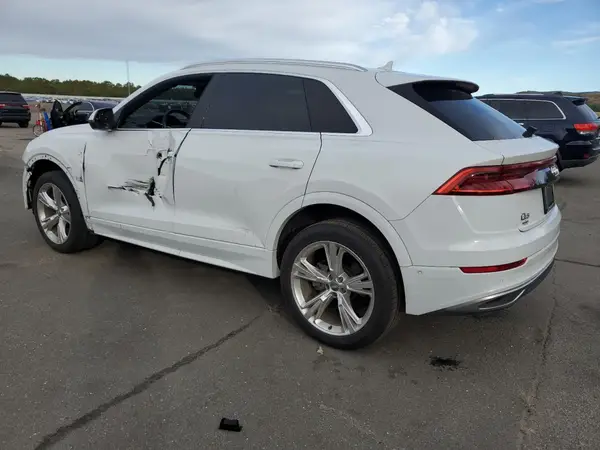 WA1BVAF1XLD000613 2020 AUDI Q8 - Image 2