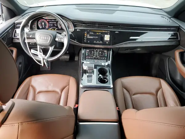 WA1BVAF1XLD000613 2020 AUDI Q8 - Image 8