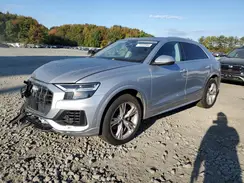 WA1BVAF1XMD005456 2021 AUDI Q8