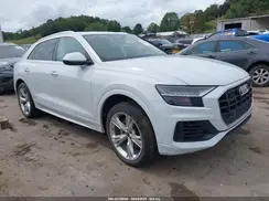 WA1BVBF10ND017090 2022 AUDI Q8