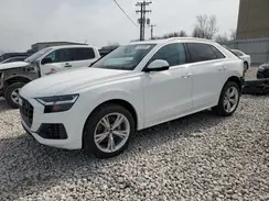 WA1BVBF10ND029207 2022 AUDI Q8