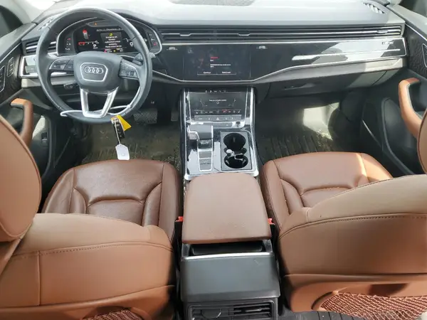 WA1BVBF10ND029207 2022 AUDI Q8 - Image 8