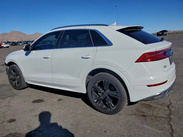 WA1BVBF10PD013401 2023 AUDI Q8 - Image 2