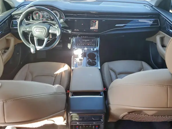 WA1BVBF10PD013401 2023 AUDI Q8 - Image 8