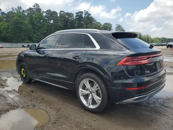 WA1BVBF10PD043448 2023 AUDI Q8 - Image 2