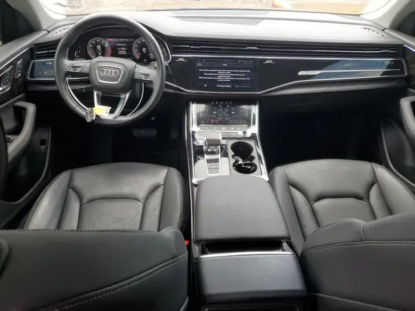 WA1BVBF10PD043448 2023 AUDI Q8 - Image 8