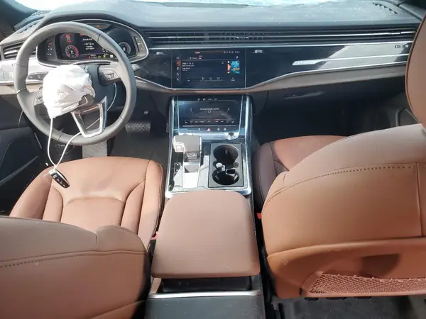 WA1BVBF10SD029171 2025 AUDI Q8 - Image 8