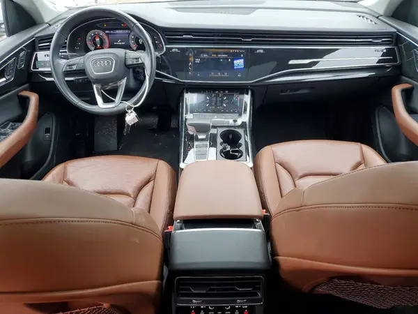 WA1BVBF11KD030796 2019 AUDI Q8 - Image 8