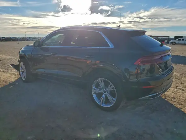 WA1BVBF11PD003816 2023 AUDI Q8 - Image 2