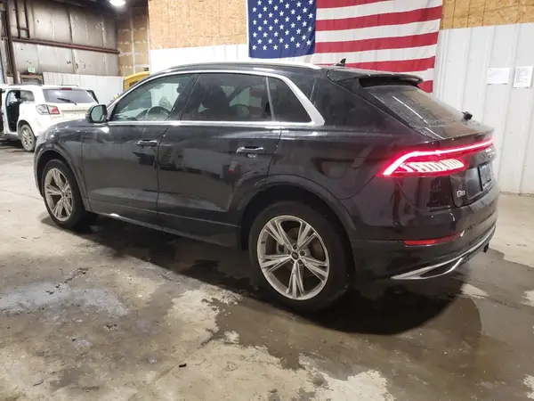 WA1BVBF11PD012225 2023 AUDI Q8 - Image 2