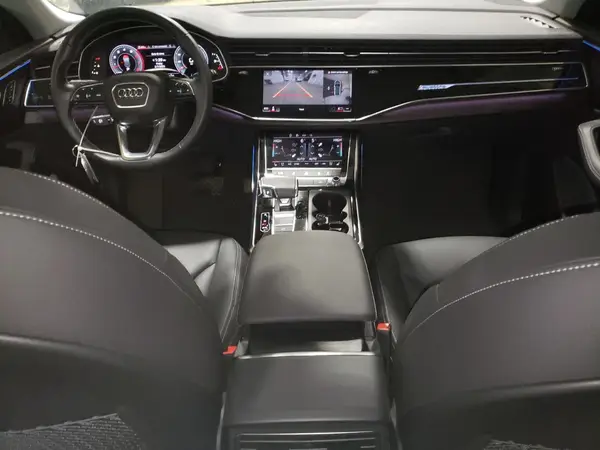 WA1BVBF11PD012225 2023 AUDI Q8 - Image 8