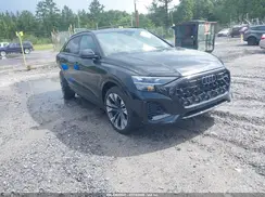 WA1BVBF11SD009205 2025 AUDI Q8