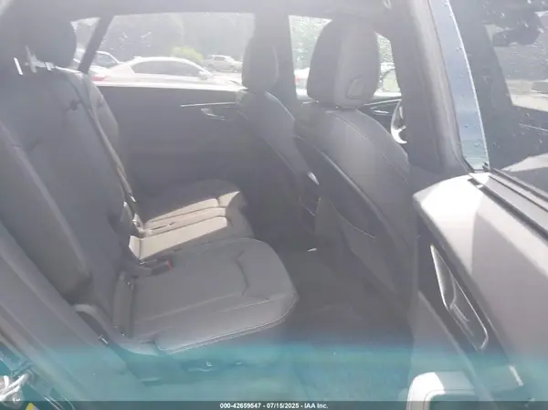 WA1BVBF11SD009205 2025 AUDI Q8 - Image 8