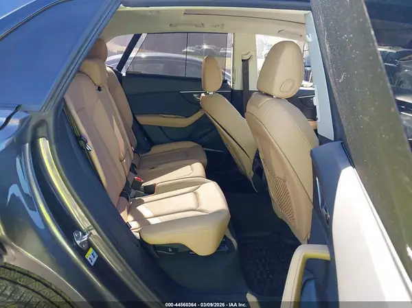 WA1BVBF11SD019099 2025 AUDI Q8 - Image 8