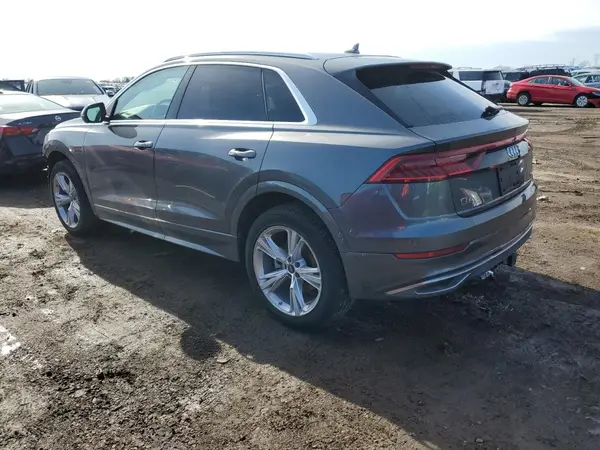 WA1BVBF12PD011746 2023 AUDI Q8 - Image 2