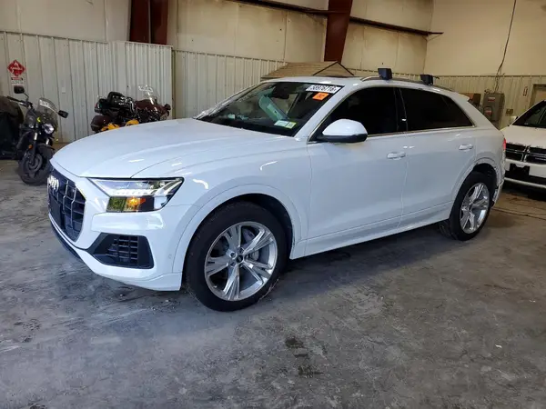 WA1BVBF12PD013349 2023 AUDI Q8 - Image 1
