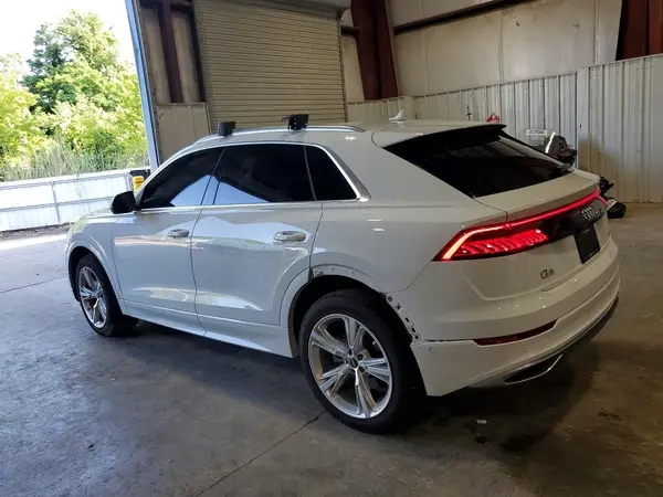 WA1BVBF12PD013349 2023 AUDI Q8 - Image 2