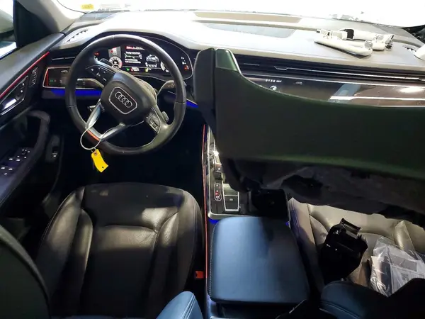 WA1BVBF12PD013349 2023 AUDI Q8 - Image 8