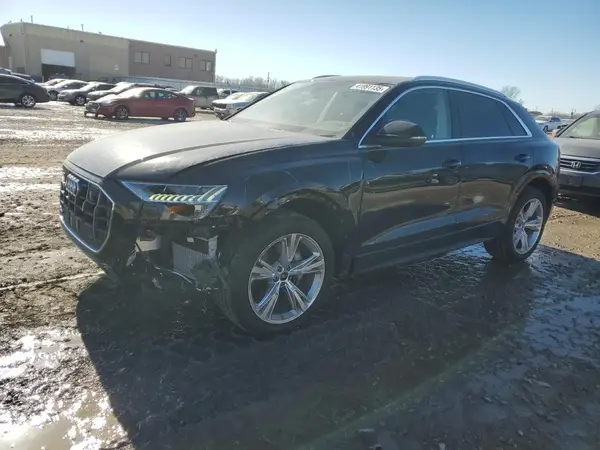 WA1BVBF12PD043807 2023 AUDI Q8 - Image 1