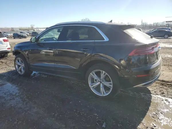 WA1BVBF12PD043807 2023 AUDI Q8 - Image 2