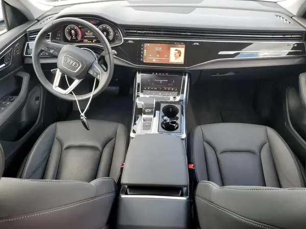 WA1BVBF13PD013523 2023 AUDI Q8 - Image 8