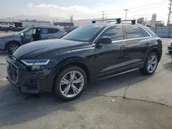 WA1BVBF14ND009817 2022 AUDI Q8