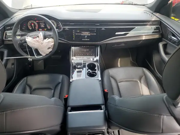 WA1BVBF14ND009817 2022 AUDI Q8 - Image 8
