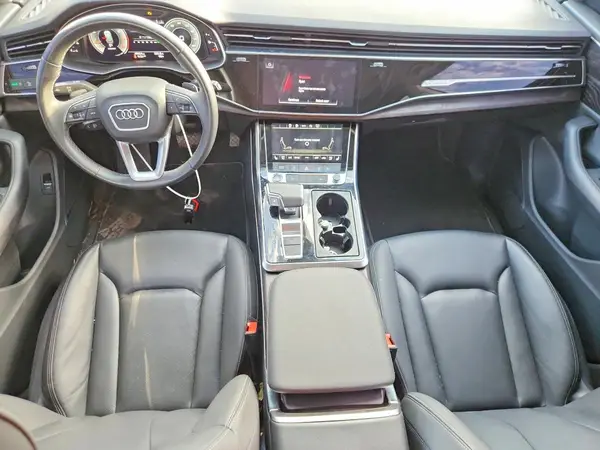 WA1BVBF14ND026648 2022 AUDI Q8 - Image 8