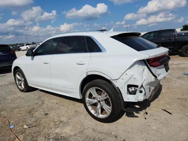 WA1BVBF14PD018892 2023 AUDI Q8 - Image 2