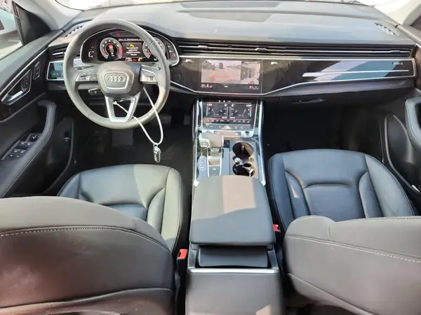 WA1BVBF14PD018892 2023 AUDI Q8 - Image 8