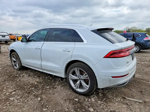 WA1BVBF14PD040648 2023 AUDI Q8 - Image 2