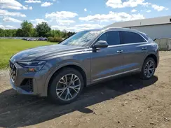 WA1BVBF14SD014088 2025 AUDI Q8