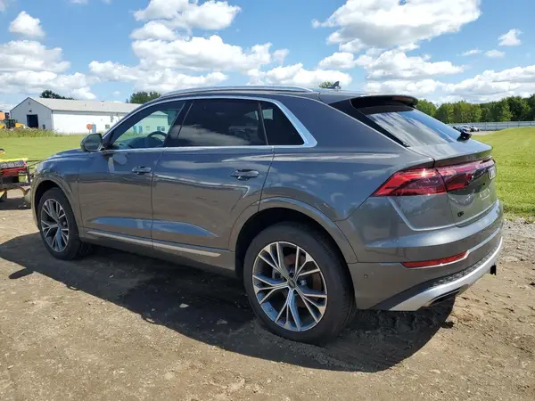 WA1BVBF14SD014088 2025 AUDI Q8 - Image 2
