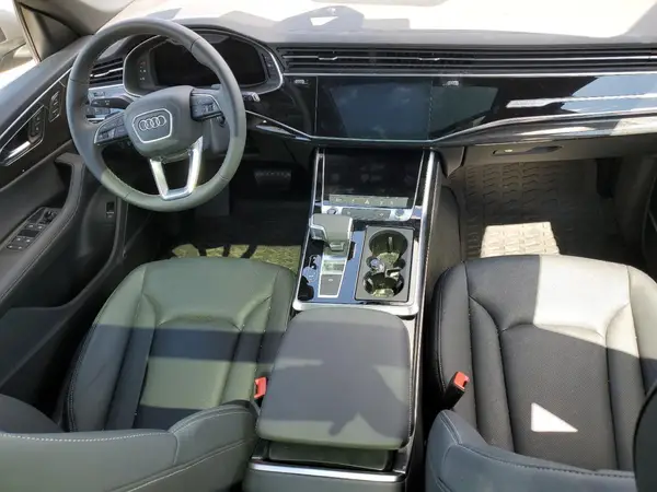 WA1BVBF14SD014088 2025 AUDI Q8 - Image 8